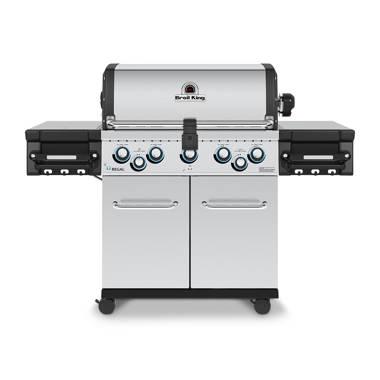 Broil King 5 Burner Countertop Gas Grill Wayfair